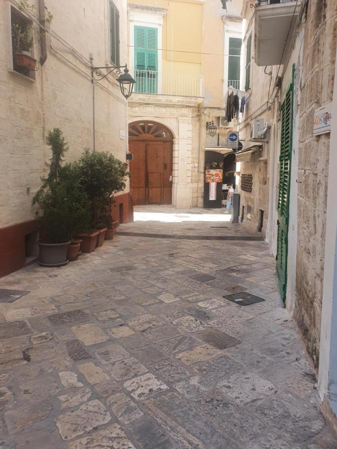 La Casa Dell'Angelo Monopoli Exterior foto