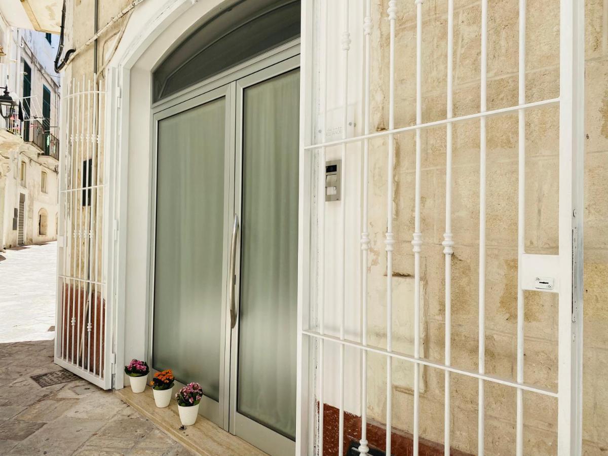 La Casa Dell'Angelo Monopoli Exterior foto
